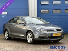 Volkswagen Jetta - 1.4 TSI Hybrid Comfortline * Aut * NAVI * Airco * PDC V+A