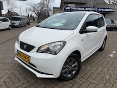 Seat Mii - 1.0 Reference * AIRCO*NAVI*ELEKTR. RAMEN*LM. VELGEN*BOEKJES