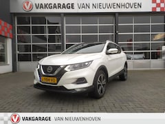 Nissan Qashqai - 160pk DCT Design & Winter Pack