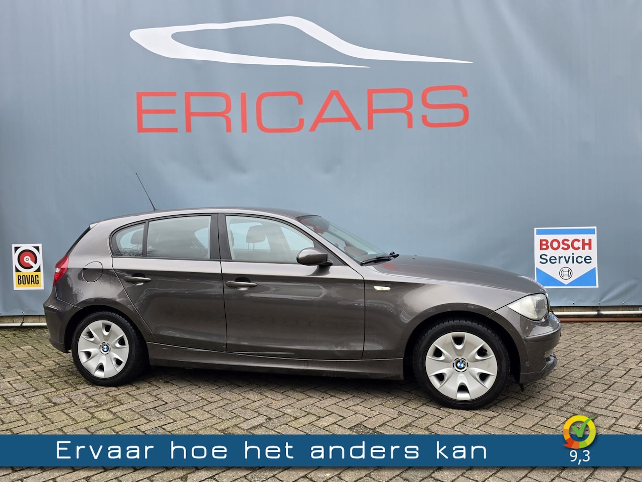 BMW 1-serie - 116i Corporate 5 DRS AIRCO - AutoWereld.nl