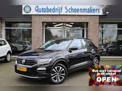 Volkswagen T-Roc - 1.0 TSI IQ.Drive CARPLAY TREKHAAK-AFN DAB NAVI STOELVERW. PARKASSIST ACC DODEHOEK ENZ