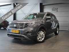 Volkswagen T-Cross - 1.0 TSI Life app connect pdc clima 16 inch 111 pk