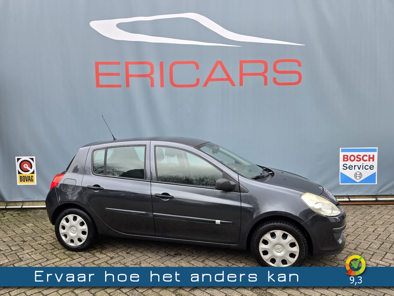 Renault Clio - 1.4-16V Business Line AIRCO - AutoWereld.nl