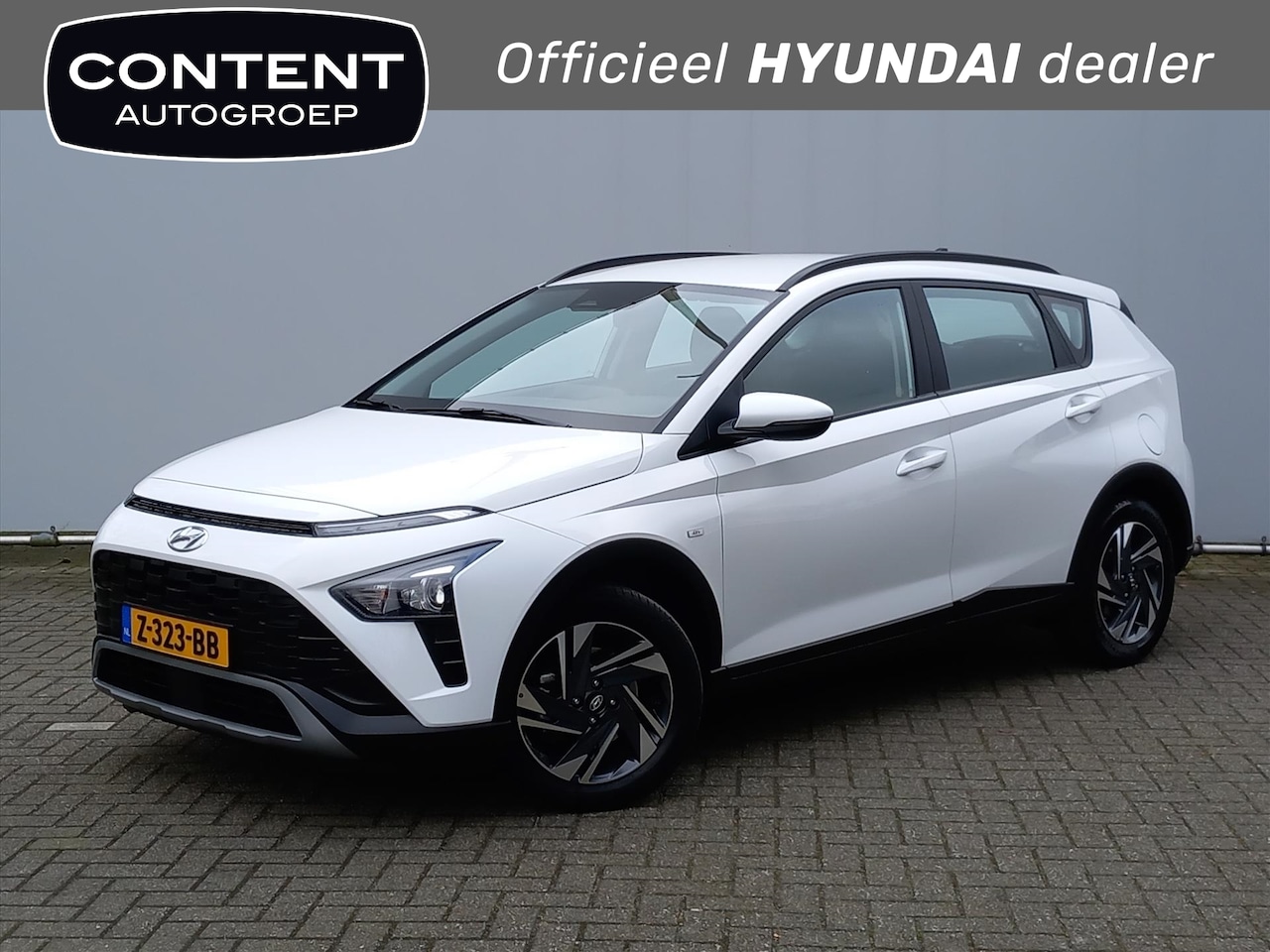 Hyundai Bayon - 1.0 48V 100PK Comfort Smart | Navi | Cruise | Airco - AutoWereld.nl