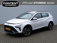 Hyundai Bayon - 1.0 48V 100PK Comfort Smart | Navi | Cruise | Airco