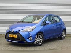 Toyota Yaris - 1.0 VVT-i Design | Bluetooth | LMV 15" | Centrale Verg. | Airco | Elek Ramen | Rijstrookse