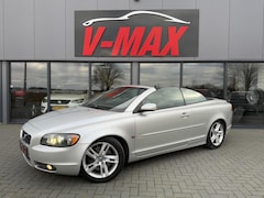 Volvo C70 Convertible - 2.4 D5 AUT Leder Xenon Stoelverw Memory Pdc