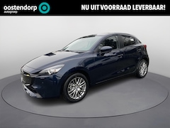 Mazda 2 - 2 1.5 e-SkyActiv-G 90 Exclusive-Line | NIEUWE AUTO | Climate control | Achteruitrij camera