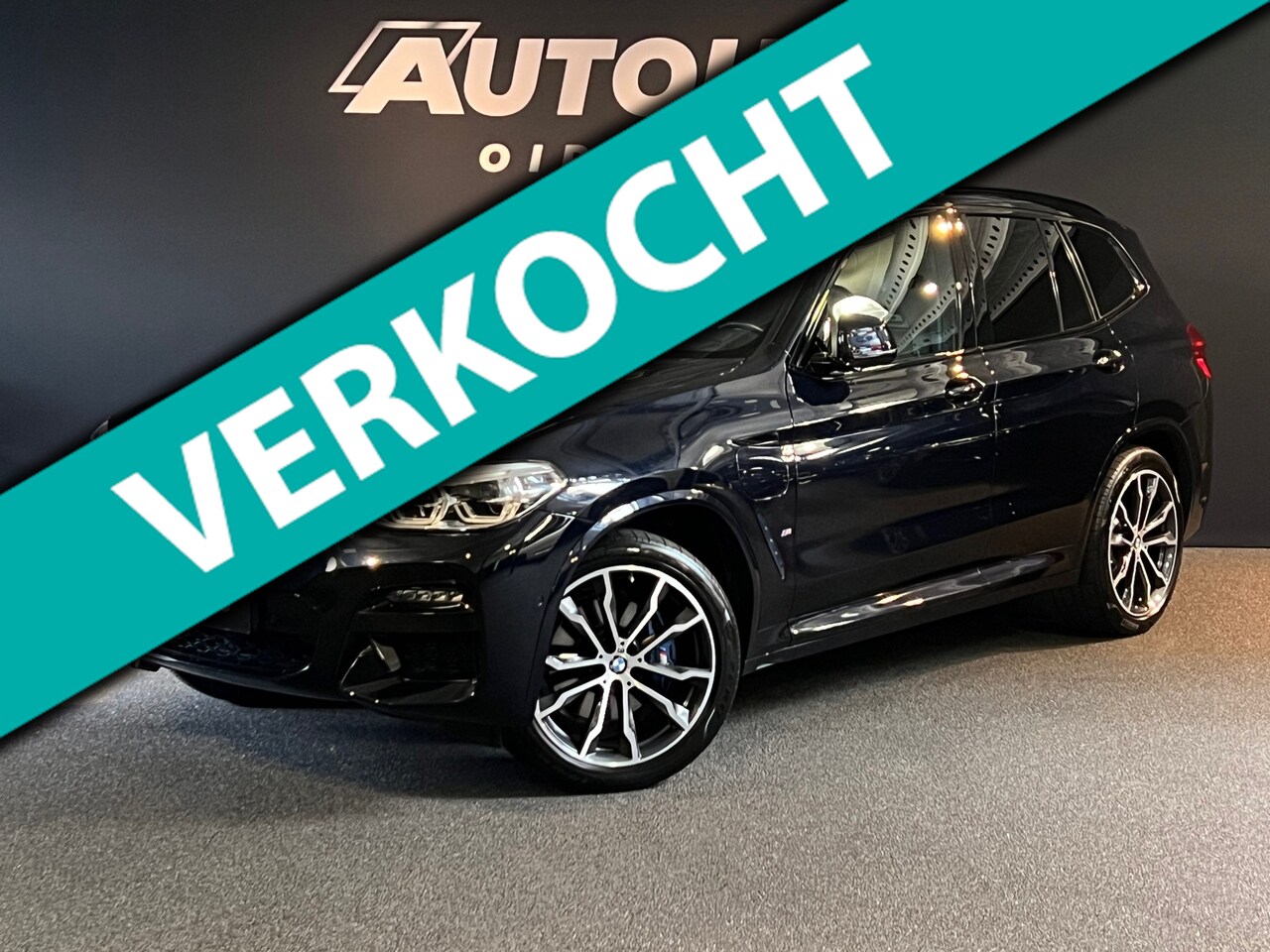 BMW X3 - XDrive30e High Executive M Pano/ M Performance stoelen/ H&K/ Camera/ Carbon/ Performance r - AutoWereld.nl