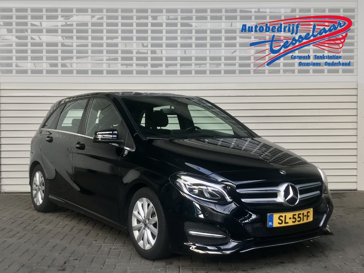 Mercedes-Benz B-klasse - 180 Dynamic Ambition Automaat Rijklaarprijs! - AutoWereld.nl