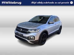 Volkswagen T-Cross - 1.0 TSI Style / Full Led / Afneembare trekhaak / DSG / 17 Inch / Adaptive cruisecontrol