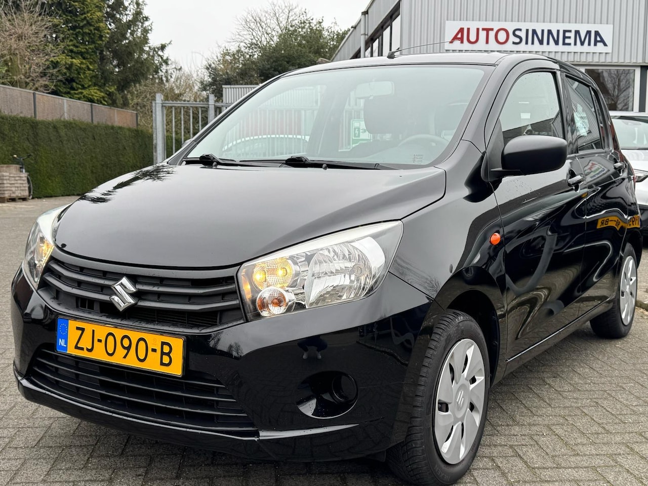 Suzuki Celerio - 1.0 Comfort Automaat! 46000KM! - AutoWereld.nl