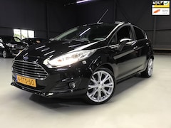 Ford Fiesta - 1.6 TDCi Lease Titanium I 3e Eigen I Navi I Clima I Cruise Contr I Led I 17inch I Keyless