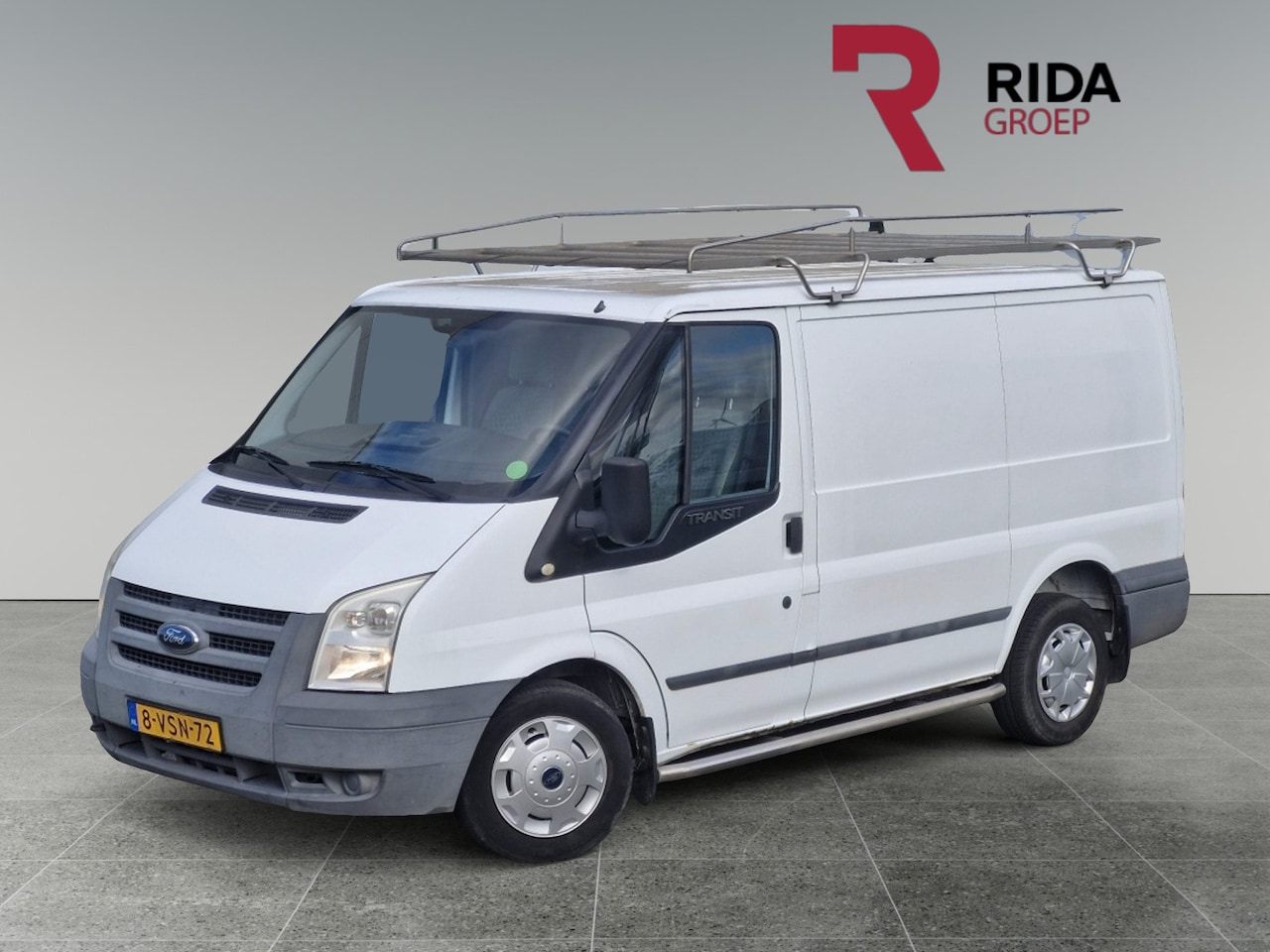 Ford Transit - 260S 2.2 TDCI 260S 2.2 TDCI - AutoWereld.nl