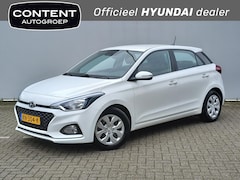 Hyundai i20 - 1.0 T-GDI Blue 100PK Comfort | Navi | Cruise | Clima