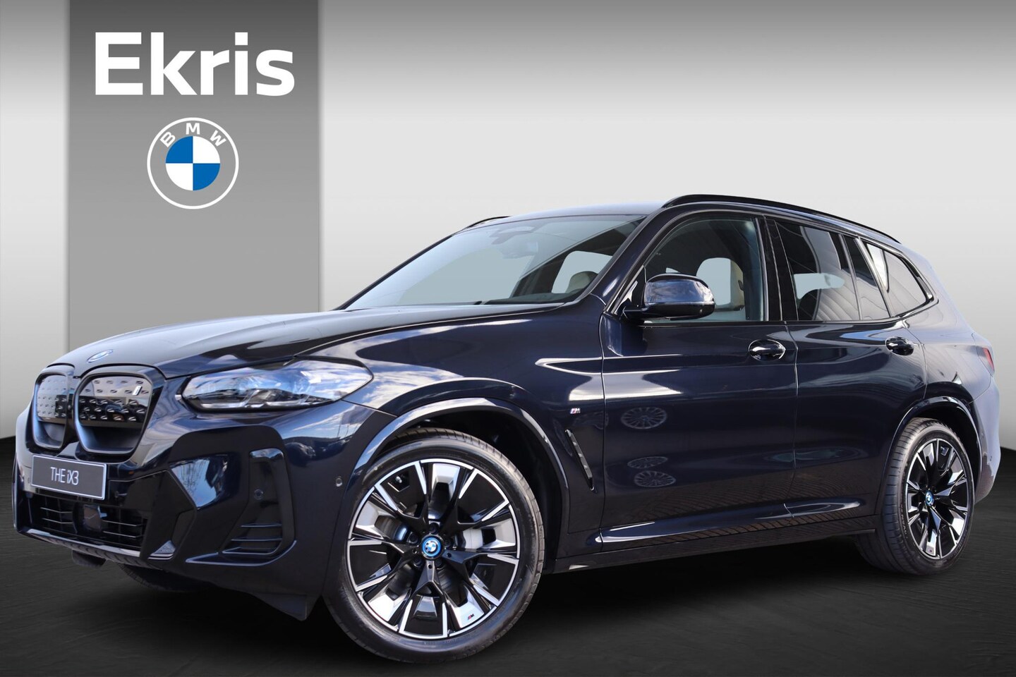 BMW iX3 - | High Executive Edition | Parking Pack | Safety Pack | Shadow Line Pack - AutoWereld.nl