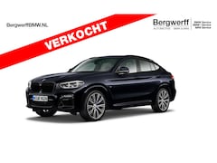 BMW X4 - M40i - Panorama - M-Zetels - Driving Ass Plus - Harman Kardon - Head-Up