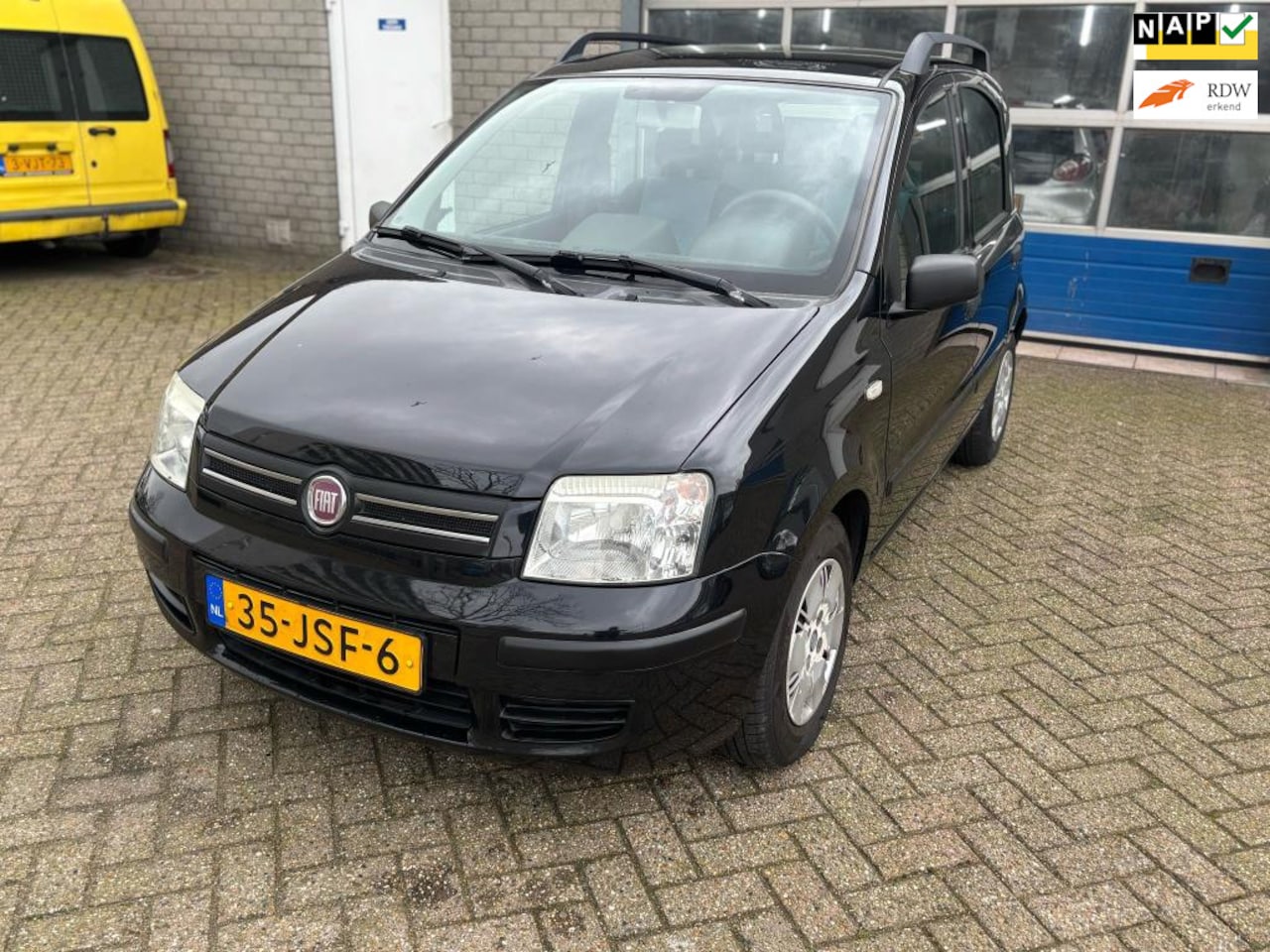 Fiat Panda - 1.2 Edizione Cool|AIRCO|NAP - AutoWereld.nl