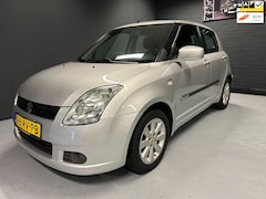 Suzuki Swift - 1.5 Exclusive Keyless entry SPORTLINE NL NAP 5DEUR'S