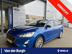 Ford Focus Wagon - 1.0 EcoBoost Titanium Business