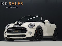 MINI Cabrio - 2.0 Cooper S Chili [CRUISE CONTROL, BLUETOOTH CONNECTIE, CAMERA, LED VERLICHTING, HARMAN K