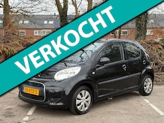 Citroën C1 - 1.0-12V Ambiance 1e Eigenaar Nap Airco