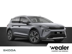 Skoda Elroq - 60 Business Edition 204 PK | 20" lichtmetalen velgen | Trekhaak | Side assist | Apple Carp