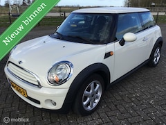 MINI One - 1.6 MINIMALIST Business Line zeer nette auto