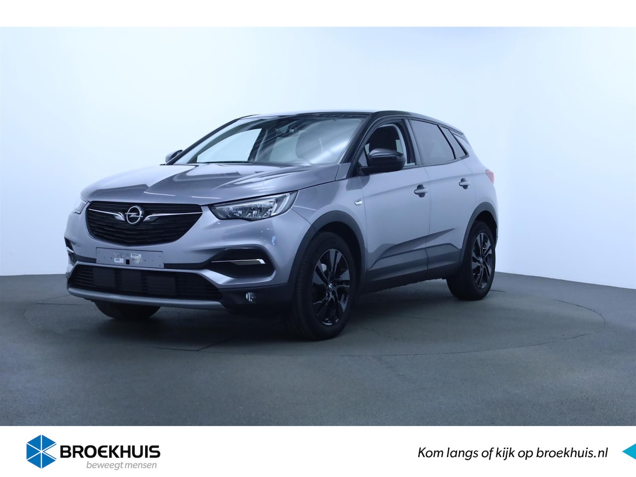 Opel Grandland X - 1.2 Turbo Elegance 1.2 Turbo Elegance - AutoWereld.nl