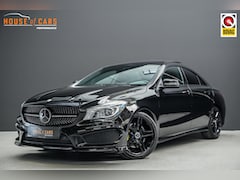 Mercedes-Benz CLA-Klasse - 250 Edition 1 |panoramadak|Harman & Kardon|navigatie|bluetooth|parkeersensoren voor en ach