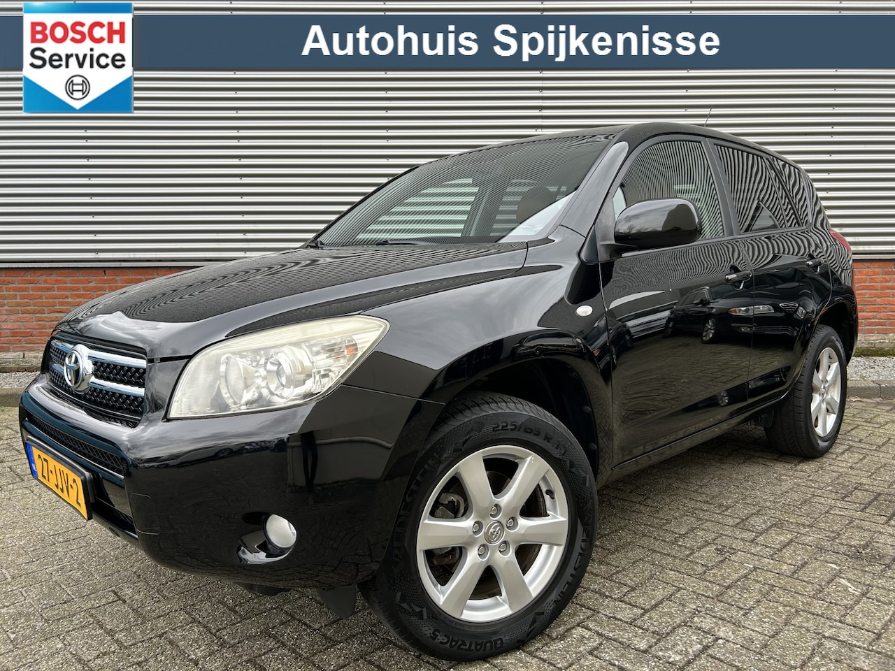 Toyota RAV4 - 2.0 VVTi X-Style Navigator | Trekhaak | Leer | - AutoWereld.nl