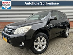 Toyota RAV4 - 2.0 VVTi X-Style Navigator | Trekhaak | Leer |