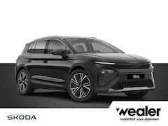 Skoda Elroq - 60 Business Edition 204 PK | 20" lichtmetalen velgen | Trekhaak | Side assist | Apple Carp