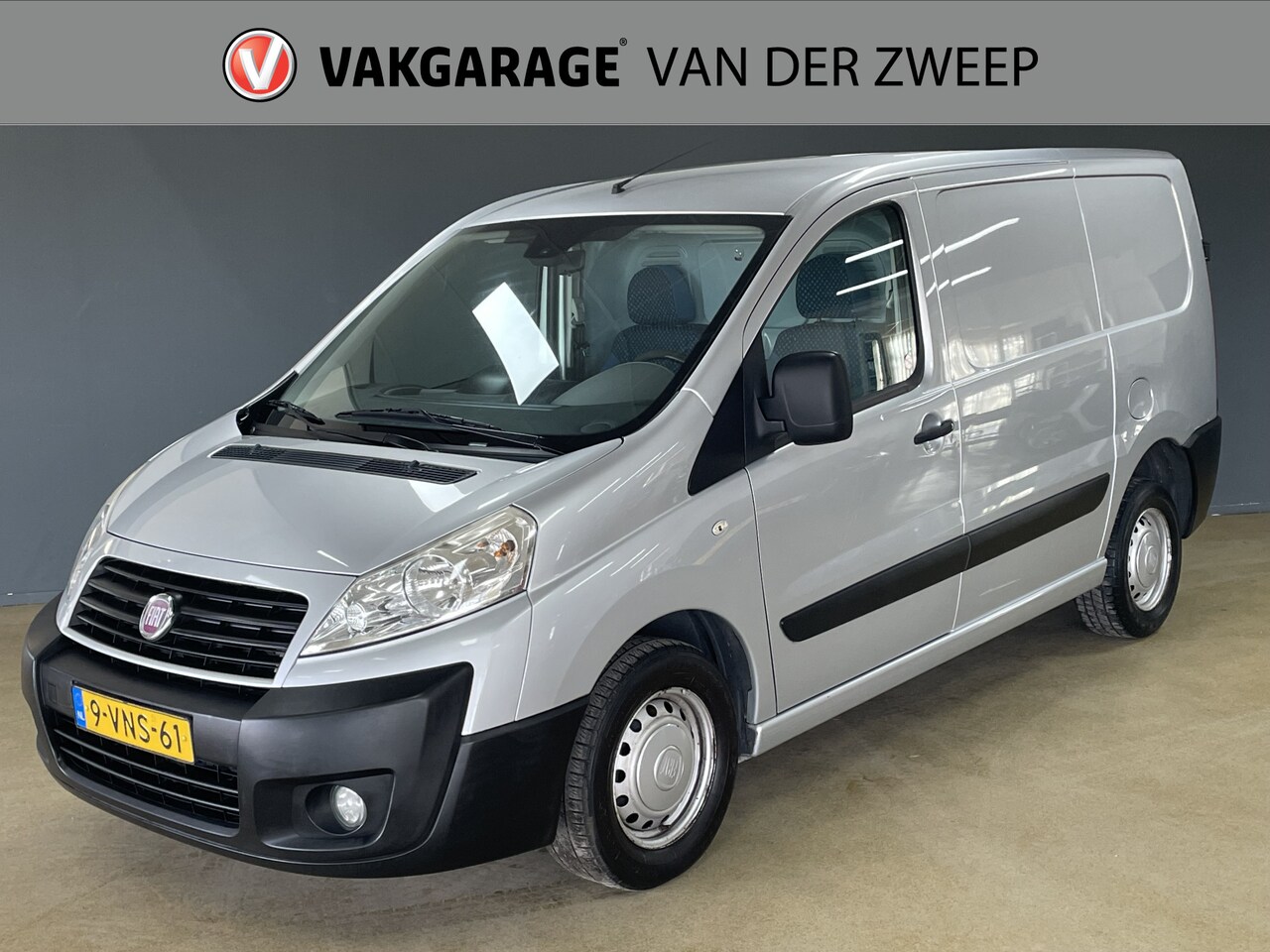 Fiat Scudo - 10 1.6 MultiJet KH1 | Airco | Cruise - AutoWereld.nl