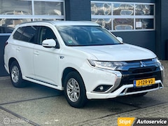 Mitsubishi Outlander - 2.4PHEV Pure/1eEIGENAAR/DEALERONDERHOUD