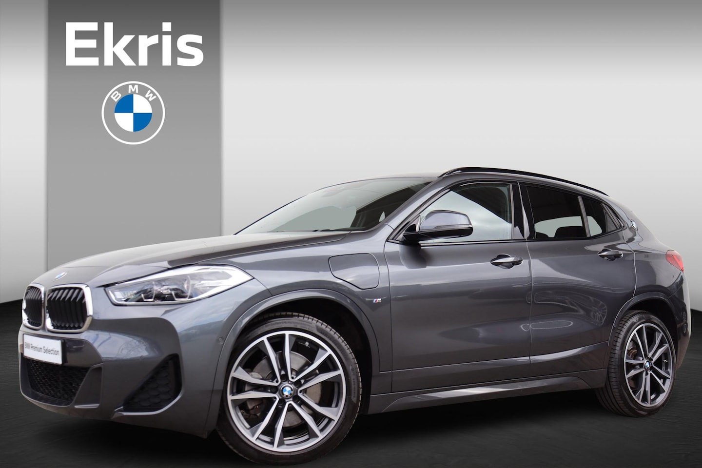 BMW X2 - xDrive25e M Sport/ Achteruitrijcamera/ Sportstoelen/ Cruise Control/ Driving Assistant/ He - AutoWereld.nl