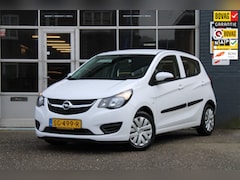 Opel Karl - 1.0 ecoFLEX Edition|Airco|Carplay|Cruisecontro