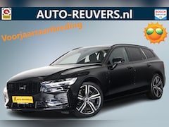 Volvo V60 - 2.0 T6 Recharge AWD R-Design / Leder / HarmanKardon / Pilot assist / CarPlay