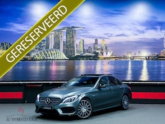 Mercedes-Benz C-klasse - AMG C43 4MATIC |Designo|Kuipstoelen|Memory