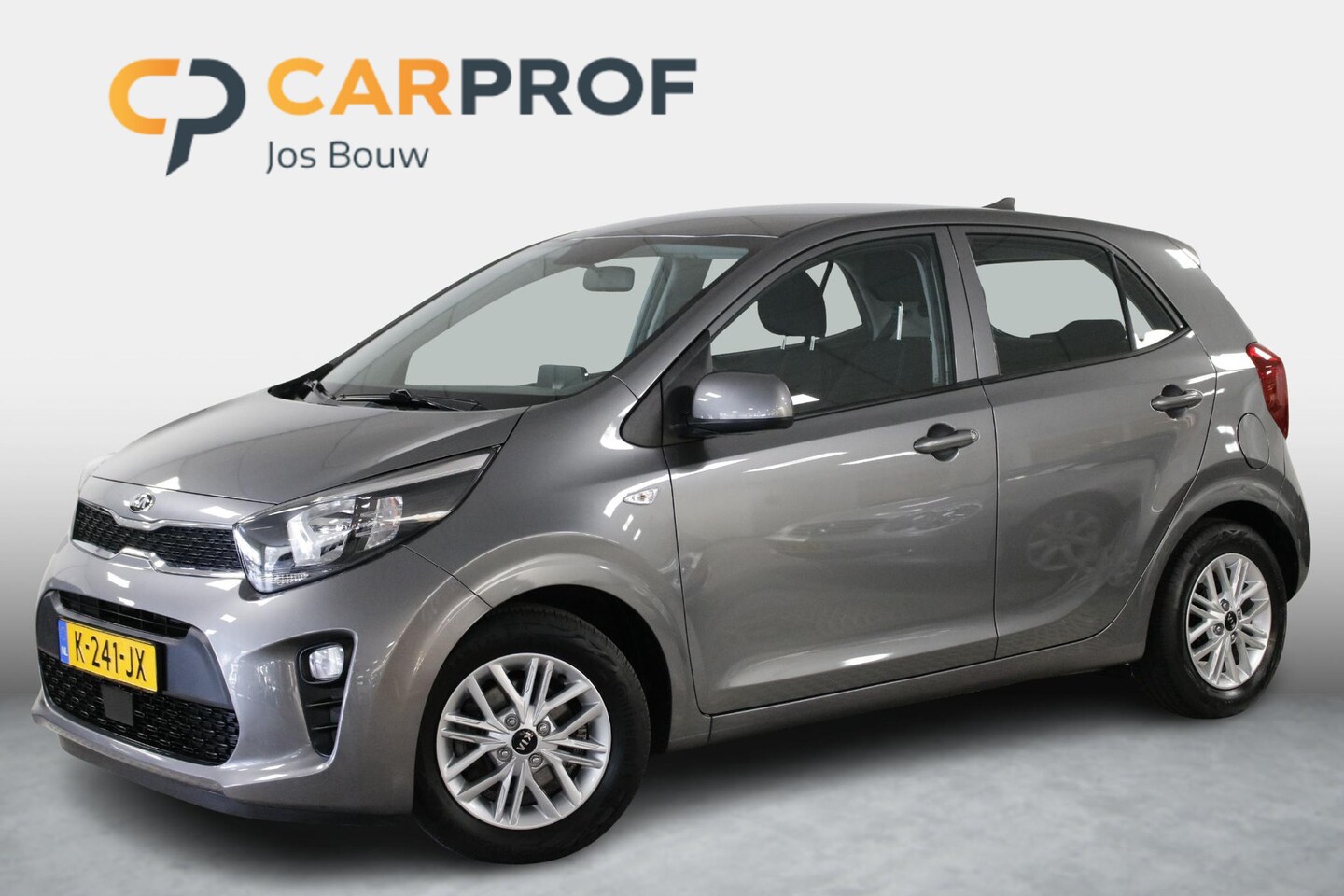 Kia Picanto - 1.0 DPI DynamicLine 1.0 DPi DynamicLine - AutoWereld.nl