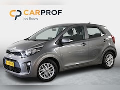 Kia Picanto - 1.0 DPi DynamicLine Automaat | Camera | Apple/Android