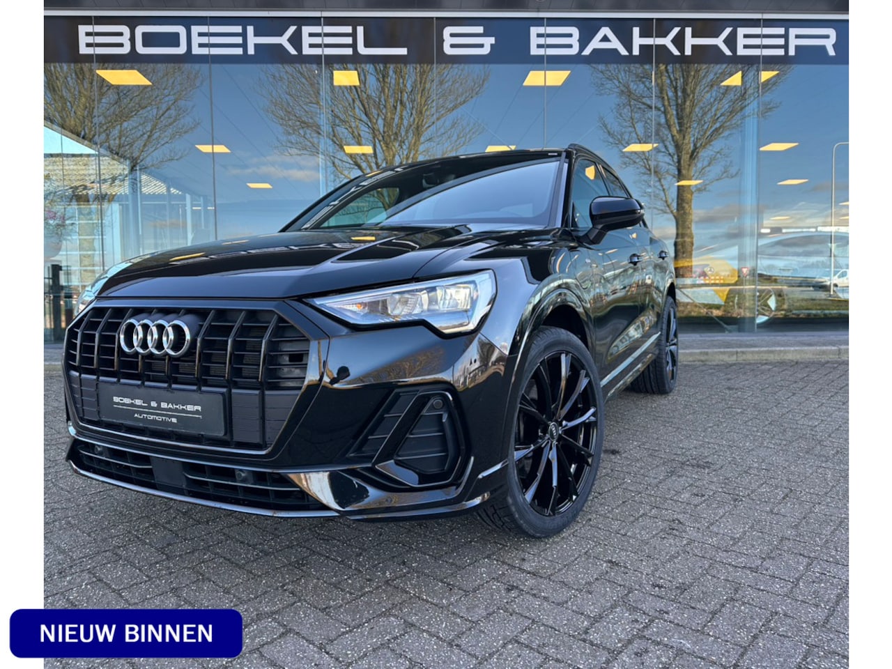 Audi Q3 - 45 TFSI e S-line ** 20inch ** SONOS - Virtual Cocpkit - AutoWereld.nl