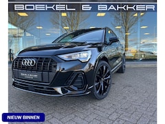 Audi Q3 - 45 TFSI e S-line * 20inch * SONOS - Virtual Cocpkit