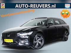 Volvo V90 - 2.0 D5 AWD R-Design Panorama / Opendak / HUD / Leder / B&W / Pilot Assist