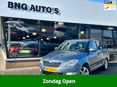 Skoda Fabia Combi - 1.2 TDI Greenline