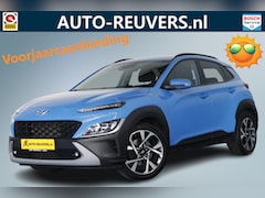 Hyundai Kona - 1.0 T-GDI Premium / LED / Navi / CarPlay / Afn trekhaak / Clima