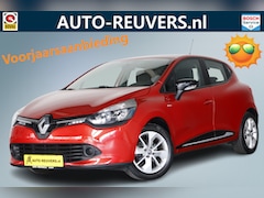 Renault Clio - 1.2 16V Limited / Navi / Airco / Cruisecontrol / Bluetooth