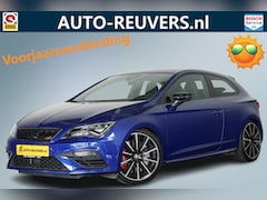 Seat Leon SC - 2.0 TSI CUPRA 300 / LED / Kuipstoelen / Cam / Navi / SeatSound