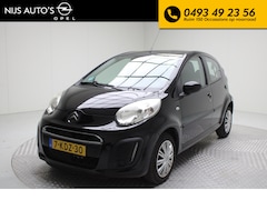 Citroën C1 - 1.0 Collection | 5-drs | Bluetooth | airco | centrale deurvergrendeling | elek. ramen voor