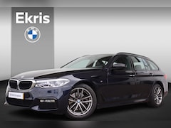 BMW 5-serie Touring - 520i High Executive Elektrische trekhaak / M-pakket / Stoelverwarming / elektrische stoele